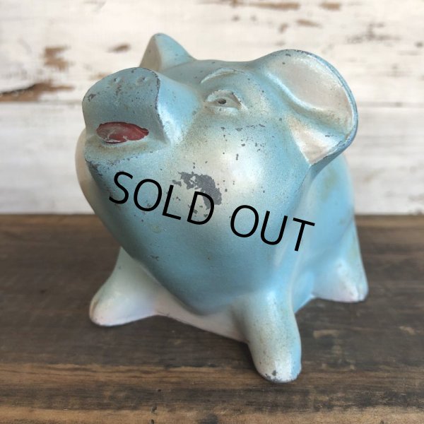 画像5: Vintage Advertising Piggy Bank (J730) (5)