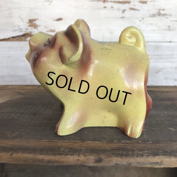 画像7: Vintage Advertising Piggy Bank (J728) (7)