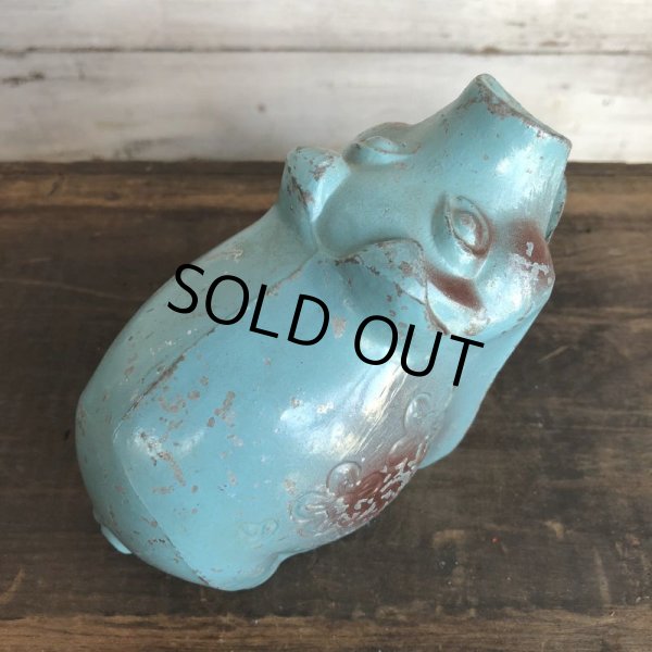 画像7: Vintage Advertising Piggy Bank (J733) (7)