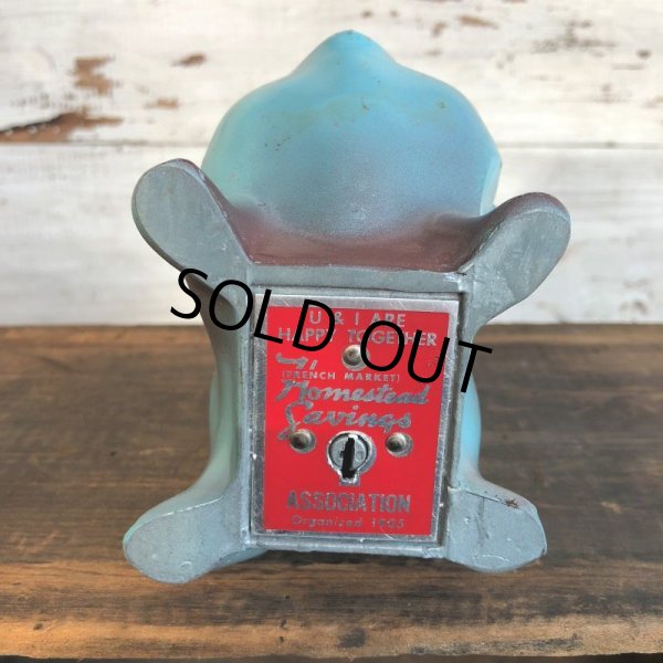 画像8: Vintage Advertising Piggy Bank (J729) (8)