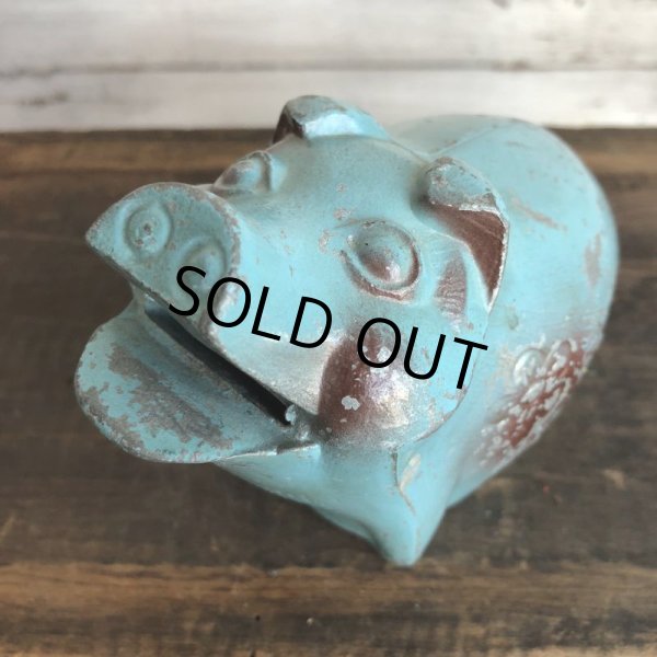 画像2: Vintage Advertising Piggy Bank (J733) (2)