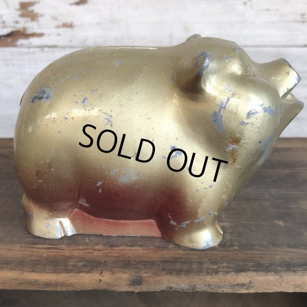 画像5: Vintage Advertising Piggy Bank (J732) (5)