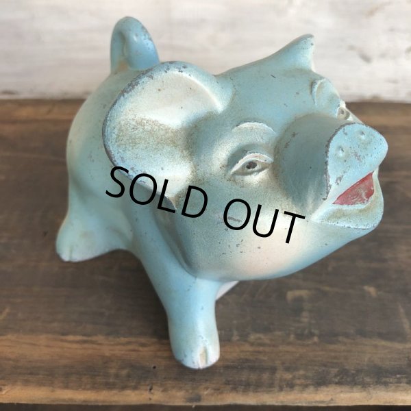 画像6: Vintage Advertising Piggy Bank (J730) (6)