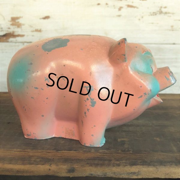 画像5: Vintage Advertising Piggy Bank (J724) (5)