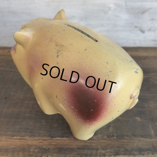 画像8: Vintage Advertising Piggy Bank (J726) (8)