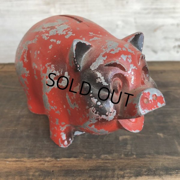 画像5: Vintage Advertising Piggy Bank (J727) (5)