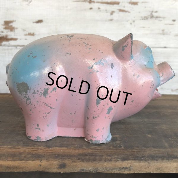 画像5: Vintage Advertising Piggy Bank (J725) (5)