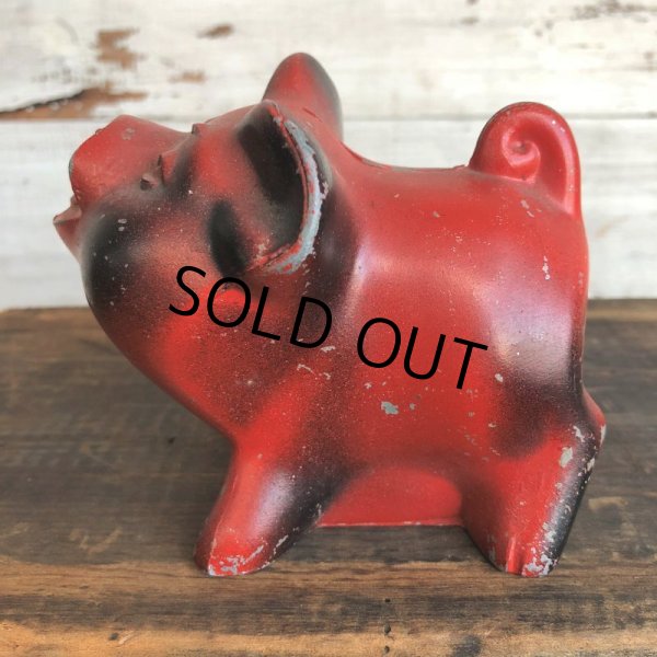 画像5: Vintage Advertising Piggy Bank (J731) (5)