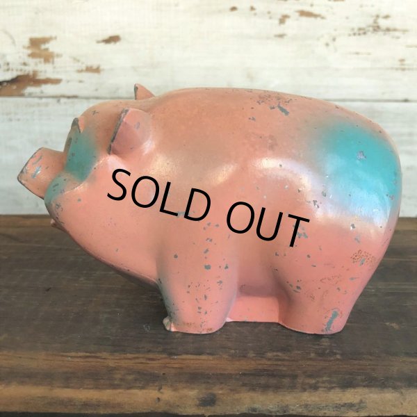 画像3: Vintage Advertising Piggy Bank (J724) (3)