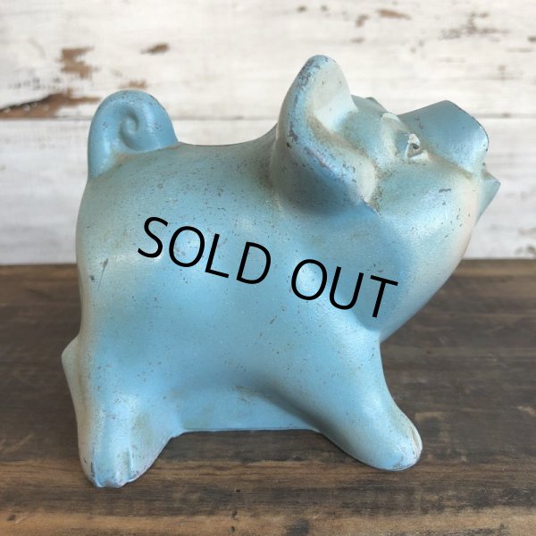 画像4: Vintage Advertising Piggy Bank (J730) (4)