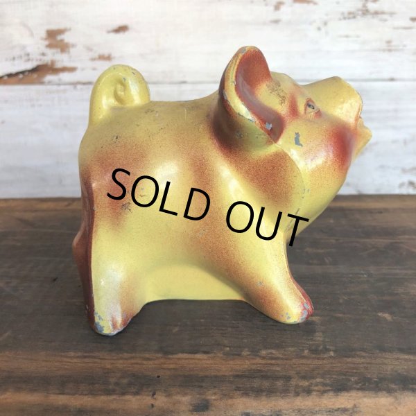 画像4: Vintage Advertising Piggy Bank (J728) (4)
