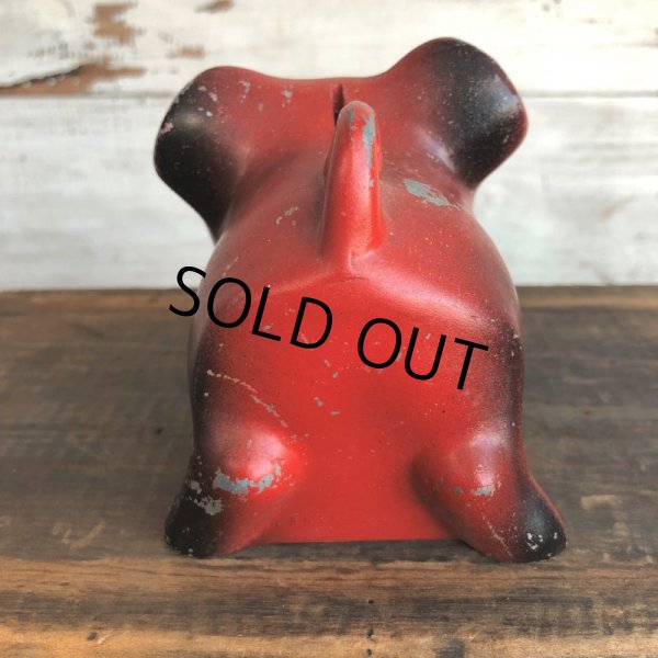 画像4: Vintage Advertising Piggy Bank (J731) (4)