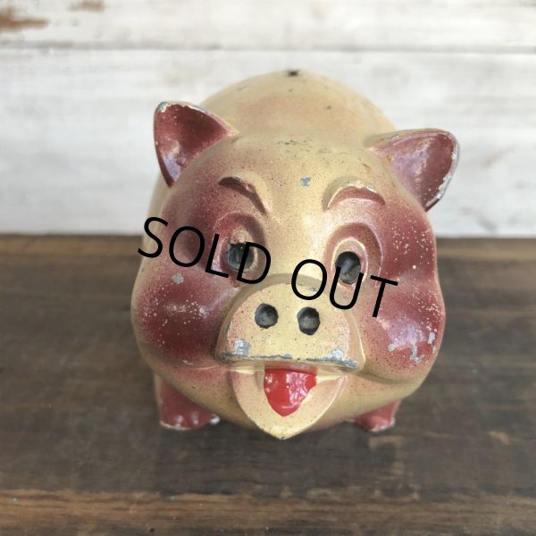 画像2: Vintage Advertising Piggy Bank (J726) (2)