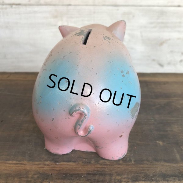 画像4: Vintage Advertising Piggy Bank (J725) (4)