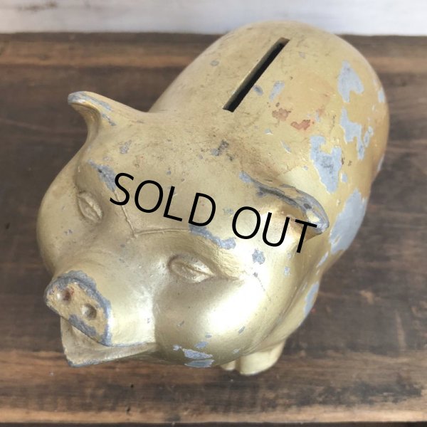 画像8: Vintage Advertising Piggy Bank (J732) (8)