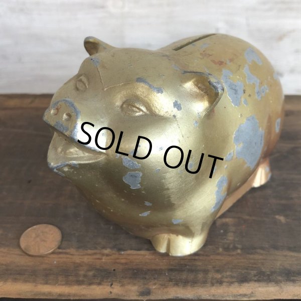 画像2: Vintage Advertising Piggy Bank (J732) (2)