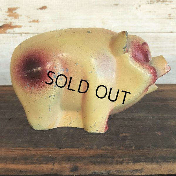 画像5: Vintage Advertising Piggy Bank (J726) (5)
