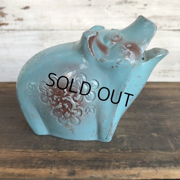 画像4: Vintage Advertising Piggy Bank (J733) (4)
