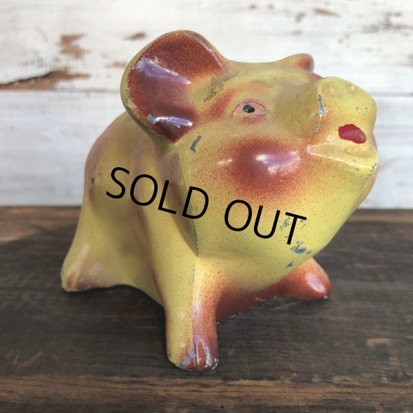 画像3: Vintage Advertising Piggy Bank (J728) (3)