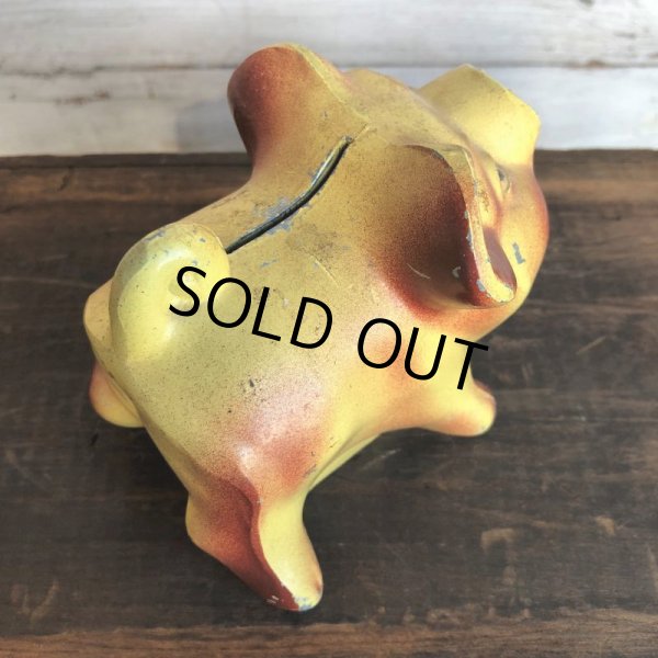 画像8: Vintage Advertising Piggy Bank (J728) (8)