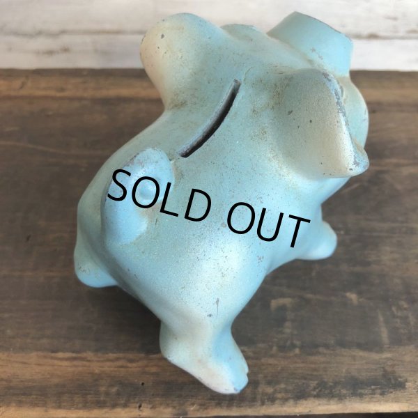 画像8: Vintage Advertising Piggy Bank (J730) (8)
