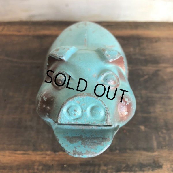 画像6: Vintage Advertising Piggy Bank (J733) (6)