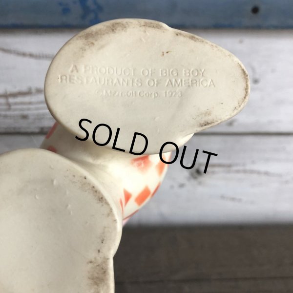 画像9: 【SALE】 70s Vintage Big Boy Bank Doll (J735) (9)