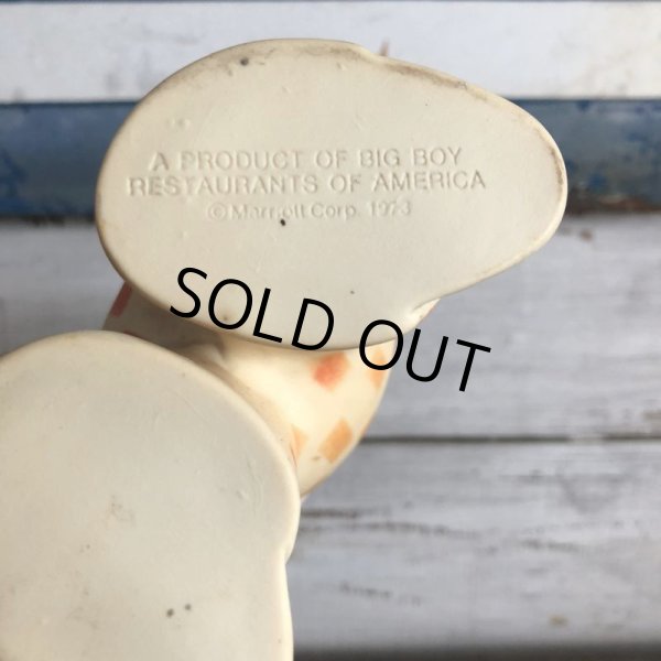 画像7: 【SALE】 70s Vintage Big Boy Bank Doll (J738) (7)