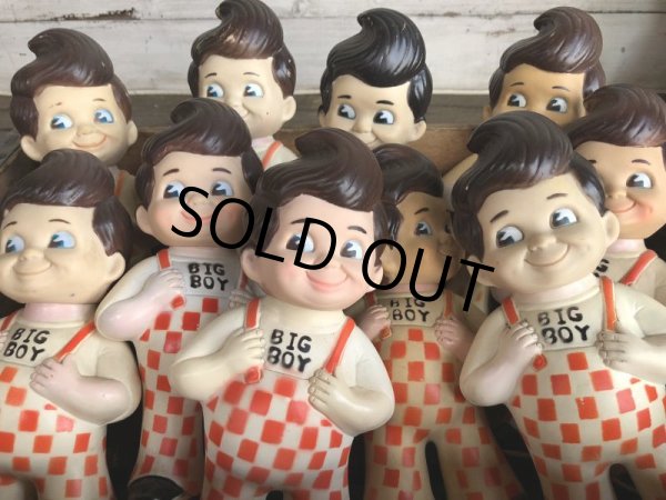 画像8: 【SALE】 70s Vintage Big Boy Bank Doll (J738) (8)