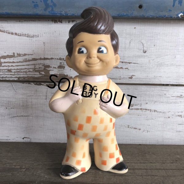 画像1: 【SALE】 70s Vintage Big Boy Bank Doll (J738) (1)