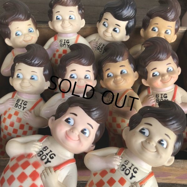 画像10: 【SALE】 70s Vintage Big Boy Bank Doll (J735) (10)