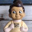 画像6: 【SALE】 70s Vintage Big Boy Bank Doll (J738) (6)