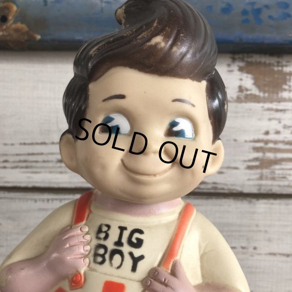 画像7: 【SALE】 70s Vintage Big Boy Bank Doll (J735) (7)