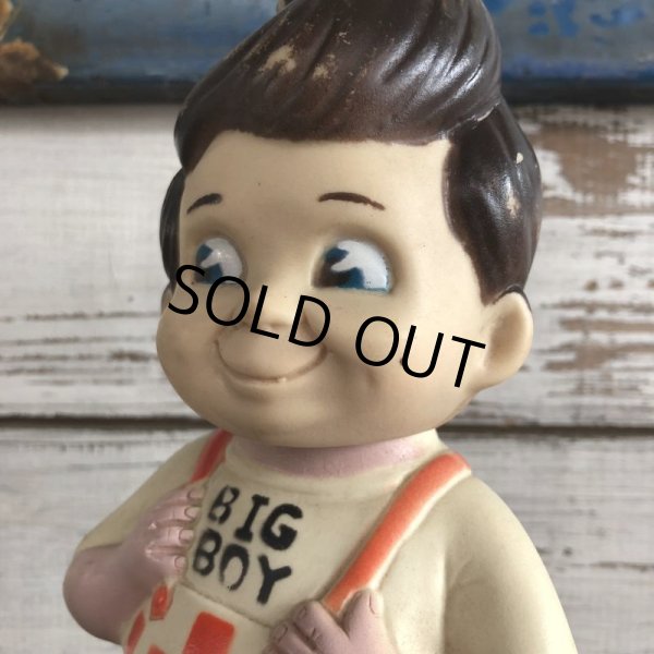 画像6: 【SALE】 70s Vintage Big Boy Bank Doll (J735) (6)