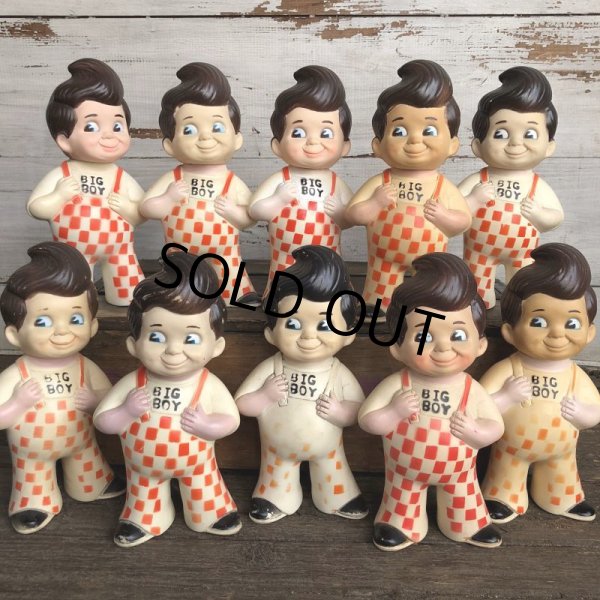 画像1: 【SALE】 70s Vintage Big Boy Bank Doll (J735) (1)