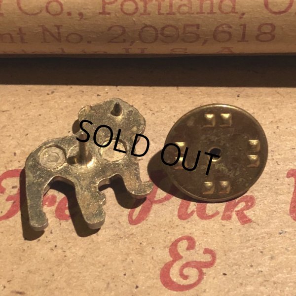 画像2: Vintage Mack Truck Bulldog Pins (J746) (2)