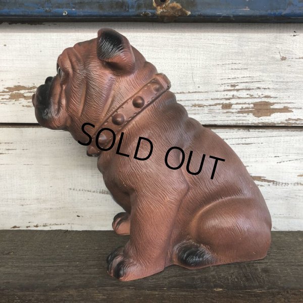 画像4: Vintage Mack Truck Bulldog Bank (J741) (4)