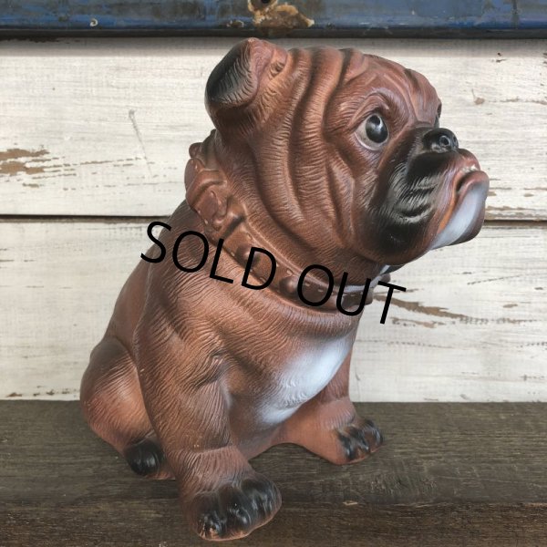 画像5: Vintage Mack Truck Bulldog Bank (J741) (5)