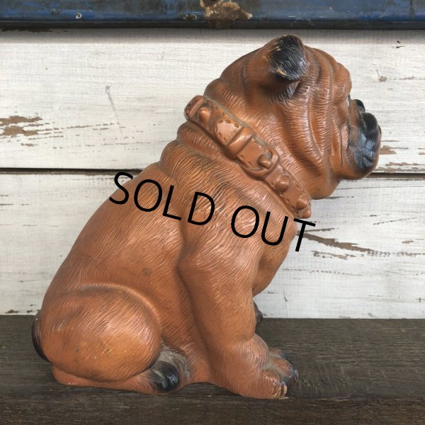 画像2: Vintage Mack Truck Bulldog Bank (J740) (2)