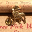 画像1: Vintage Mack Truck Bulldog Pins (J753) (1)