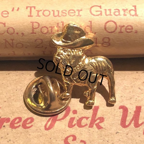 画像1: Vintage Mack Truck Bulldog Pins (J753) (1)