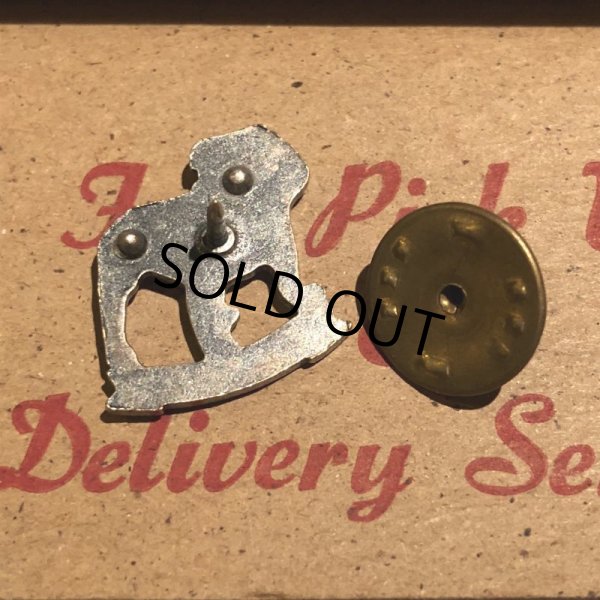 画像2: Vintage Mack Truck Bulldog Pins (J748) (2)