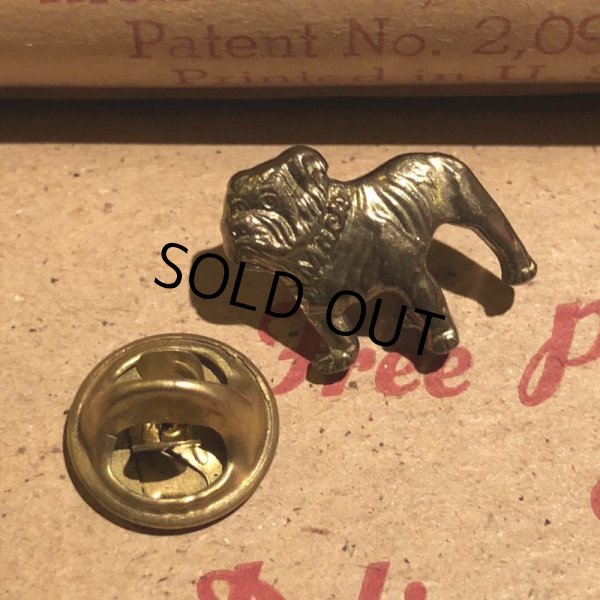 画像1: Vintage Mack Truck Bulldog Pins (J745) (1)