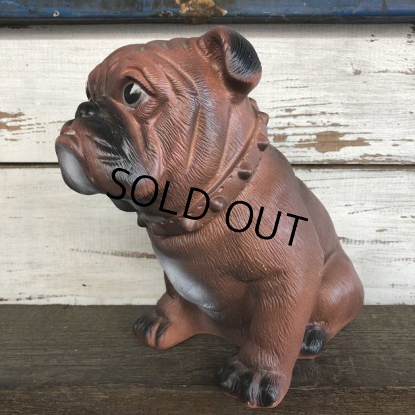 画像7: Vintage Mack Truck Bulldog Bank (J741) (7)