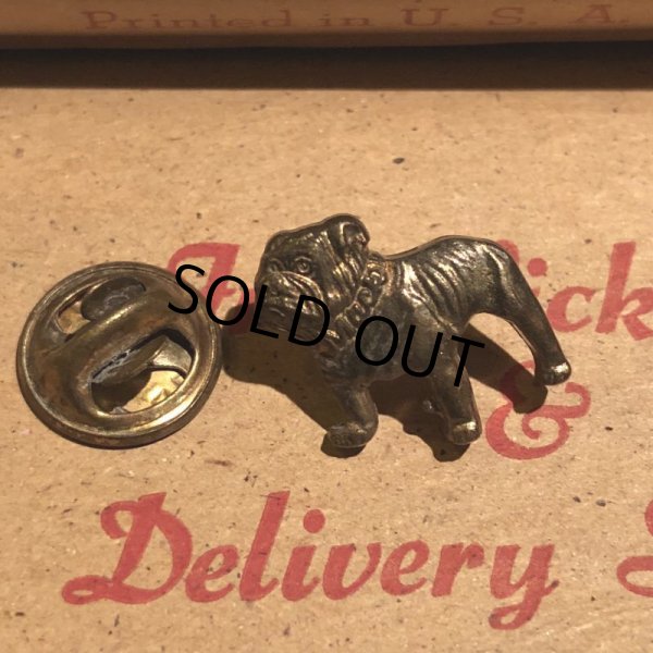 画像1: Vintage Mack Truck Bulldog Pins (J744) (1)