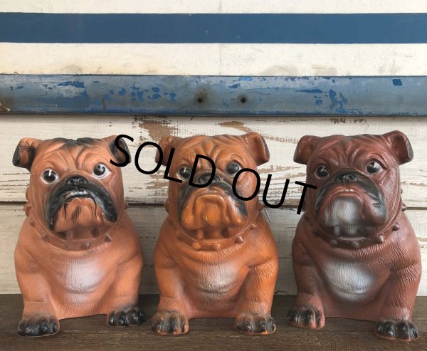 画像10: Vintage Mack Truck Bulldog Bank (J741) (10)