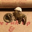 画像1: Vintage Mack Truck Bulldog Pins (J751) (1)
