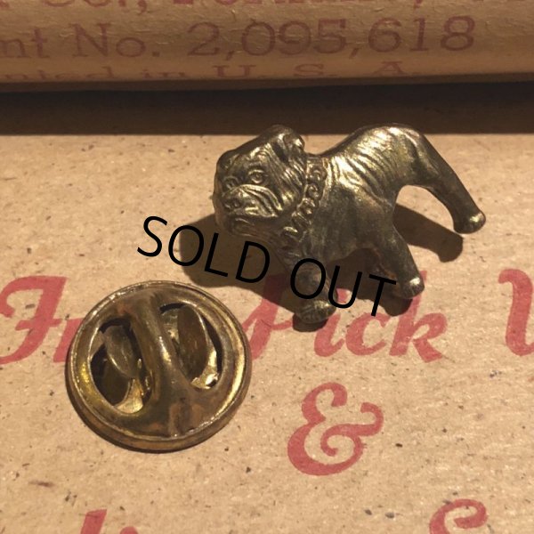 画像1: Vintage Mack Truck Bulldog Pins (J746) (1)