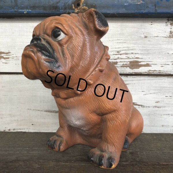 画像5: Vintage Mack Truck Bulldog Bank (J740) (5)