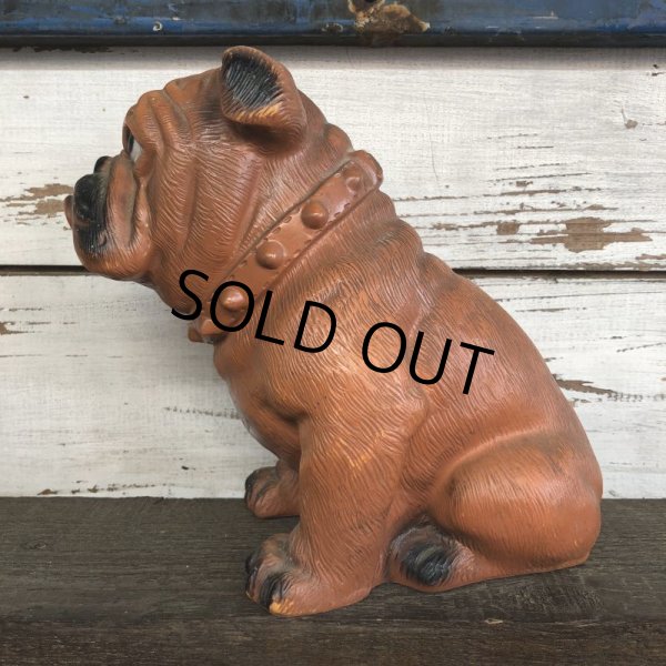 画像4: Vintage Mack Truck Bulldog Bank (J740) (4)